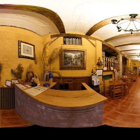 Casa Rural Garrido Ademuz Bagian luar foto