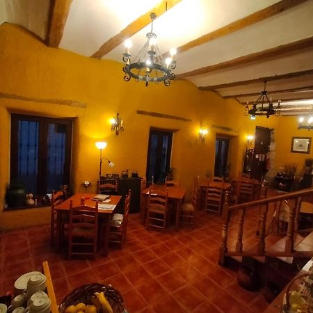 Casa Rural Garrido Ademuz Bagian luar foto