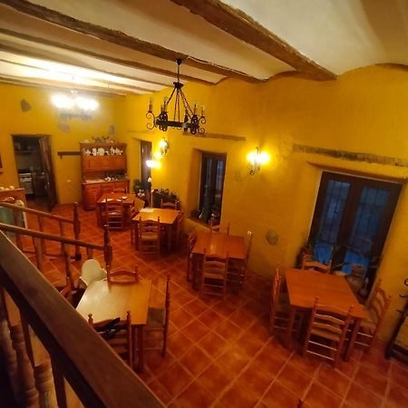 Casa Rural Garrido Ademuz Bagian luar foto