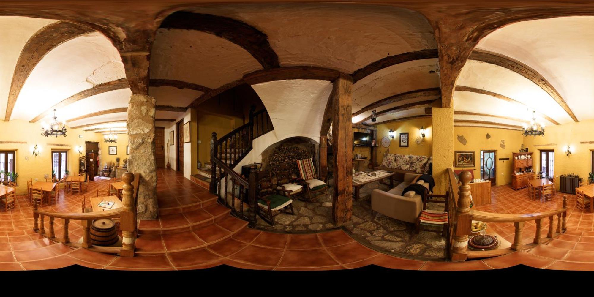 Casa Rural Garrido Ademuz Bagian luar foto