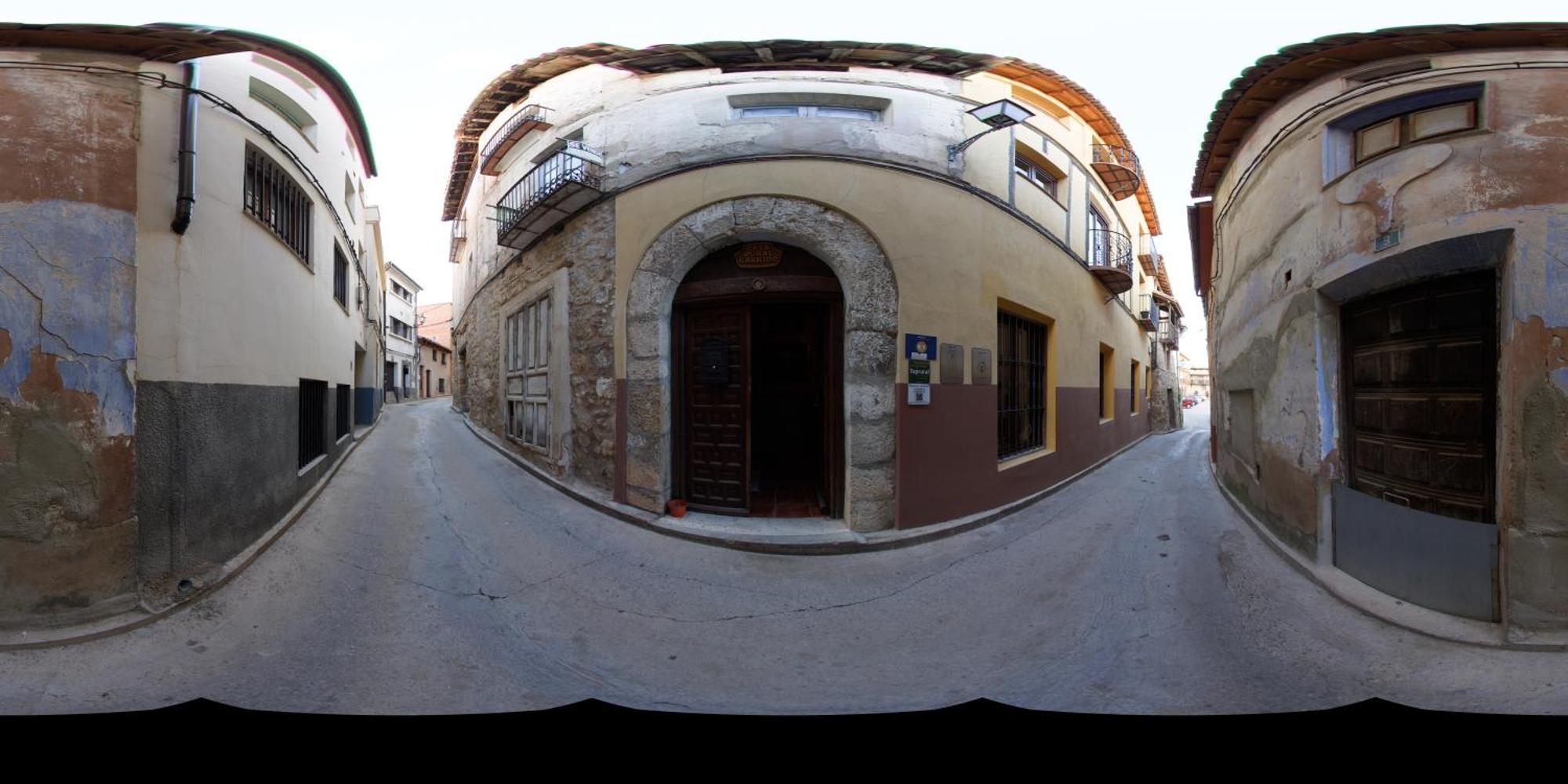 Casa Rural Garrido Ademuz Bagian luar foto