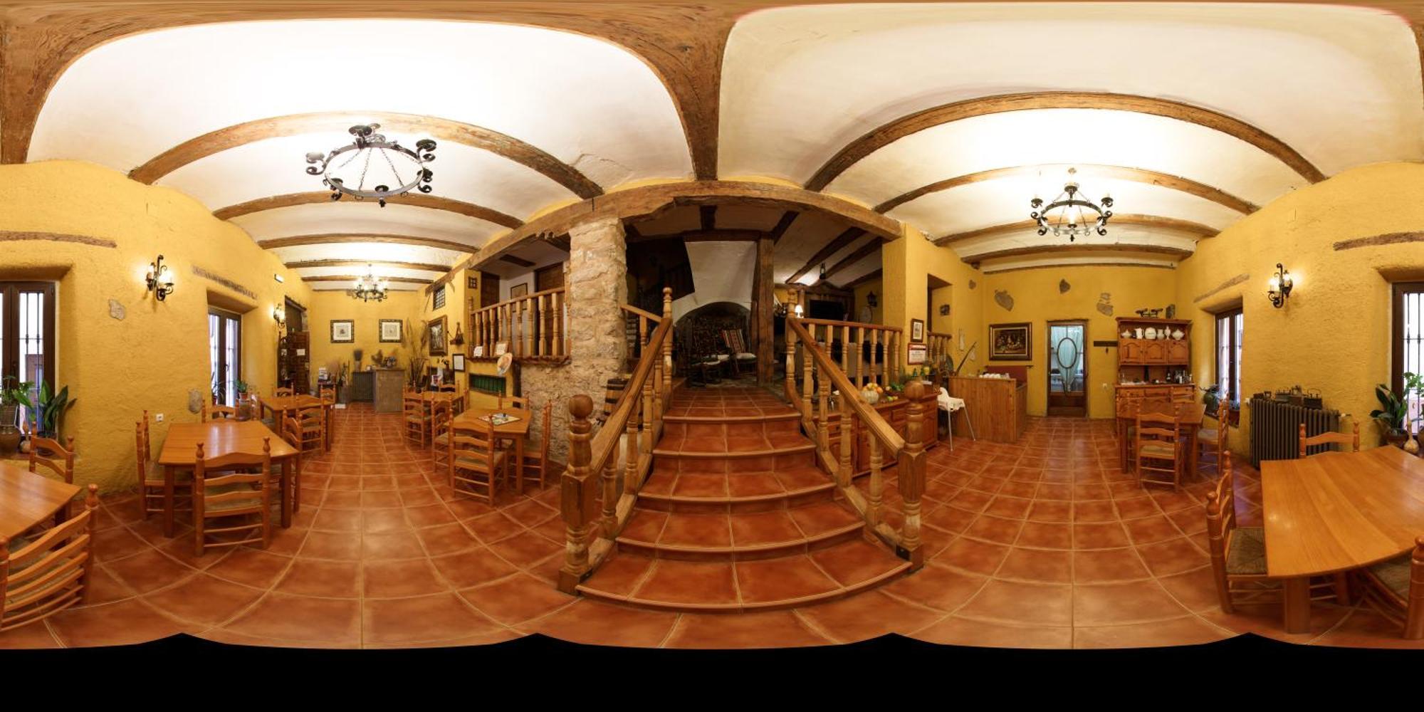 Casa Rural Garrido Ademuz Bagian luar foto