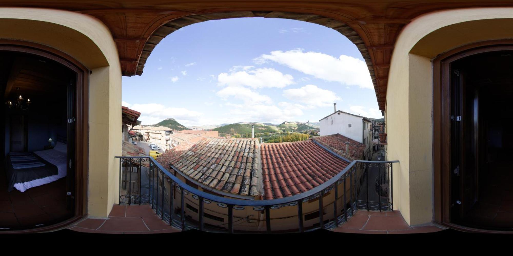 Casa Rural Garrido Ademuz Bagian luar foto