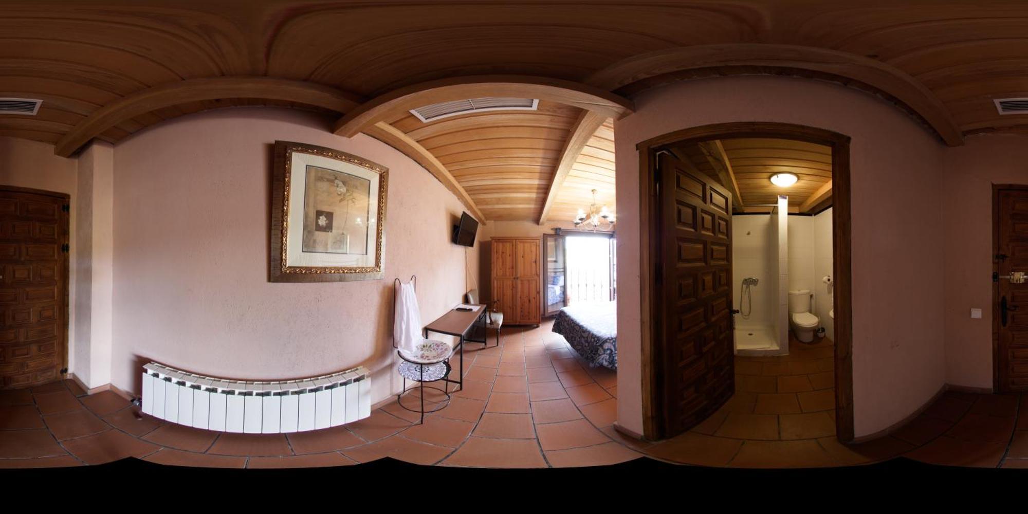Casa Rural Garrido Ademuz Bagian luar foto