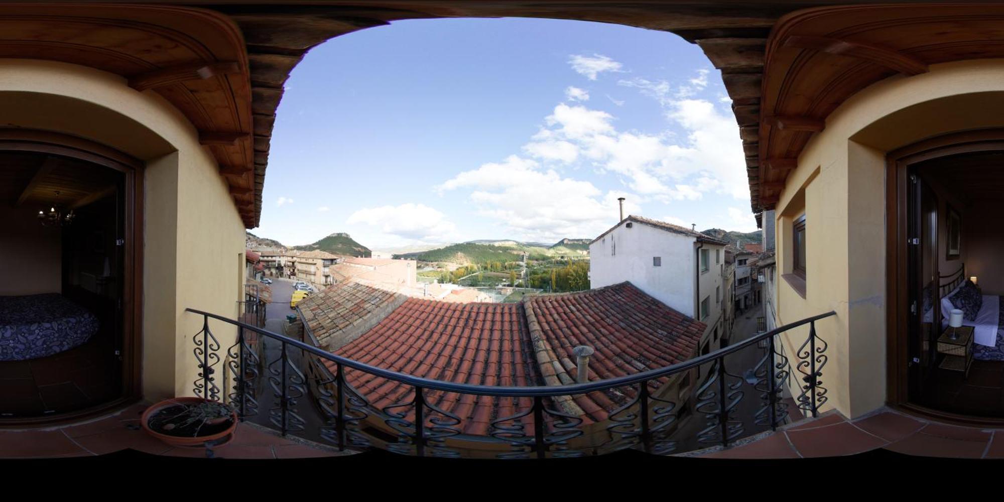 Casa Rural Garrido Ademuz Bagian luar foto