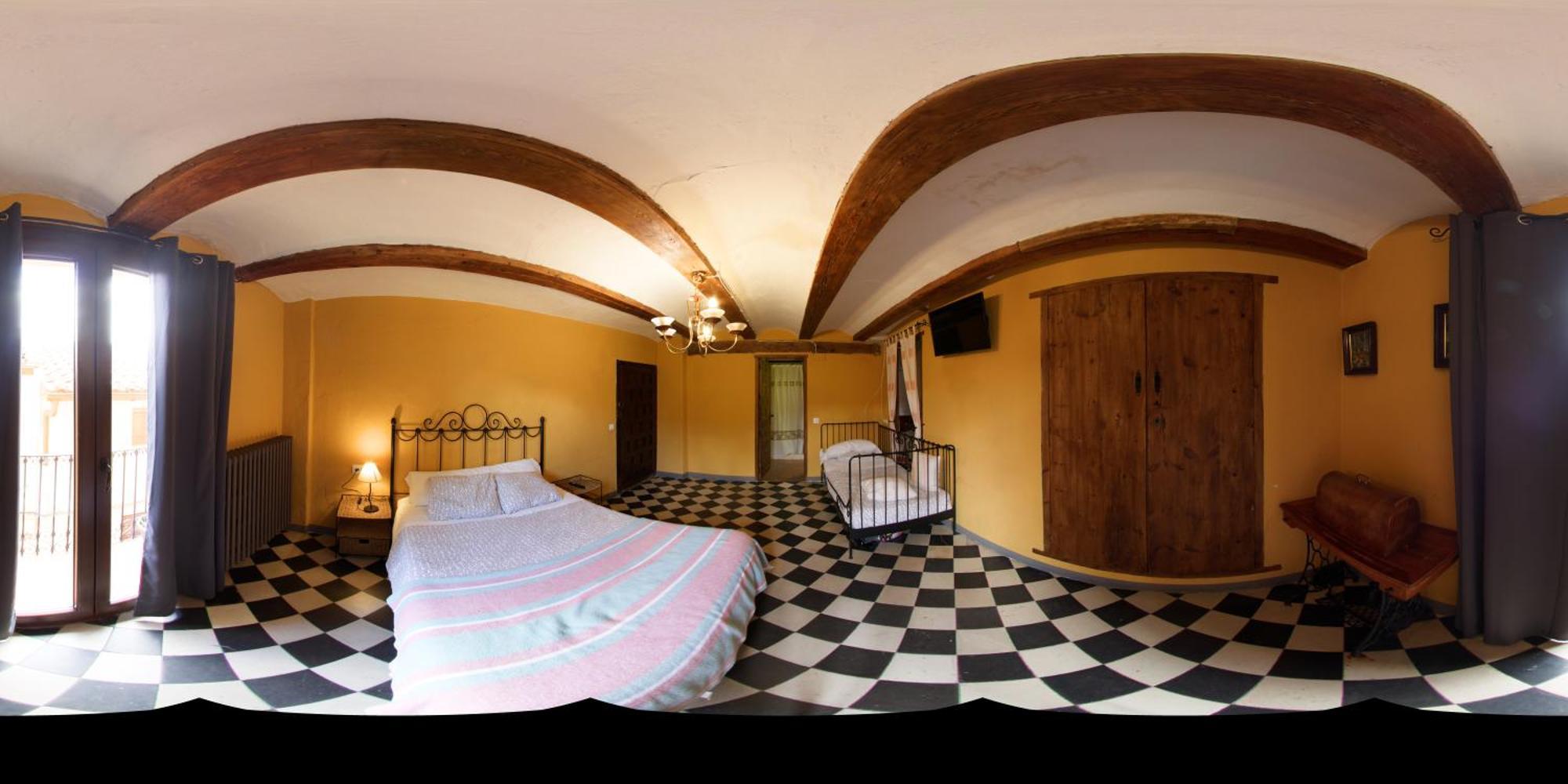 Casa Rural Garrido Ademuz Bagian luar foto