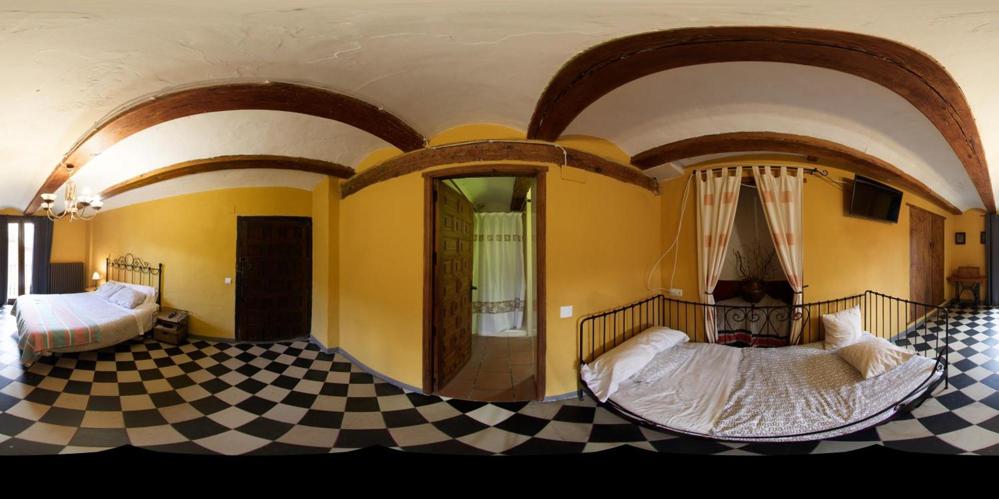 Casa Rural Garrido Ademuz Bagian luar foto