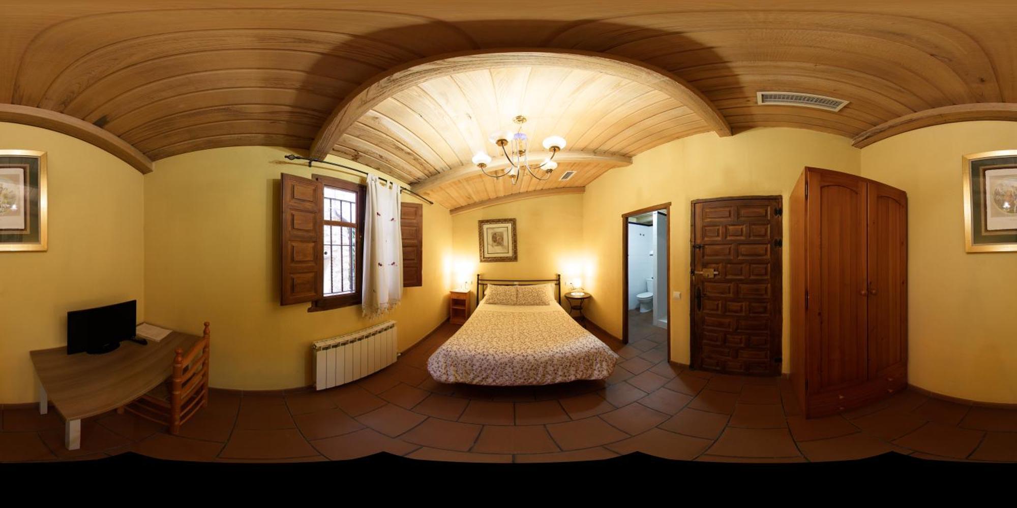 Casa Rural Garrido Ademuz Bagian luar foto