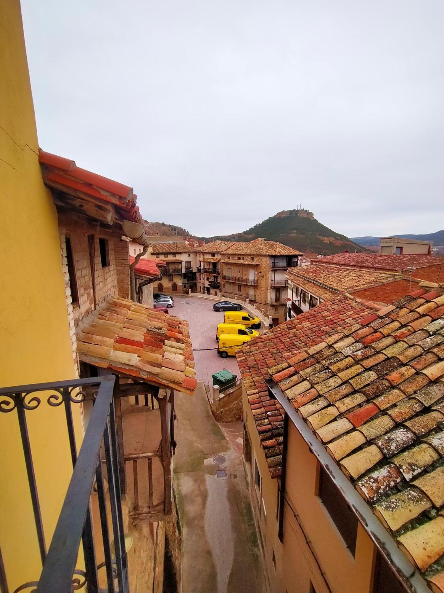 Casa Rural Garrido Ademuz Bagian luar foto