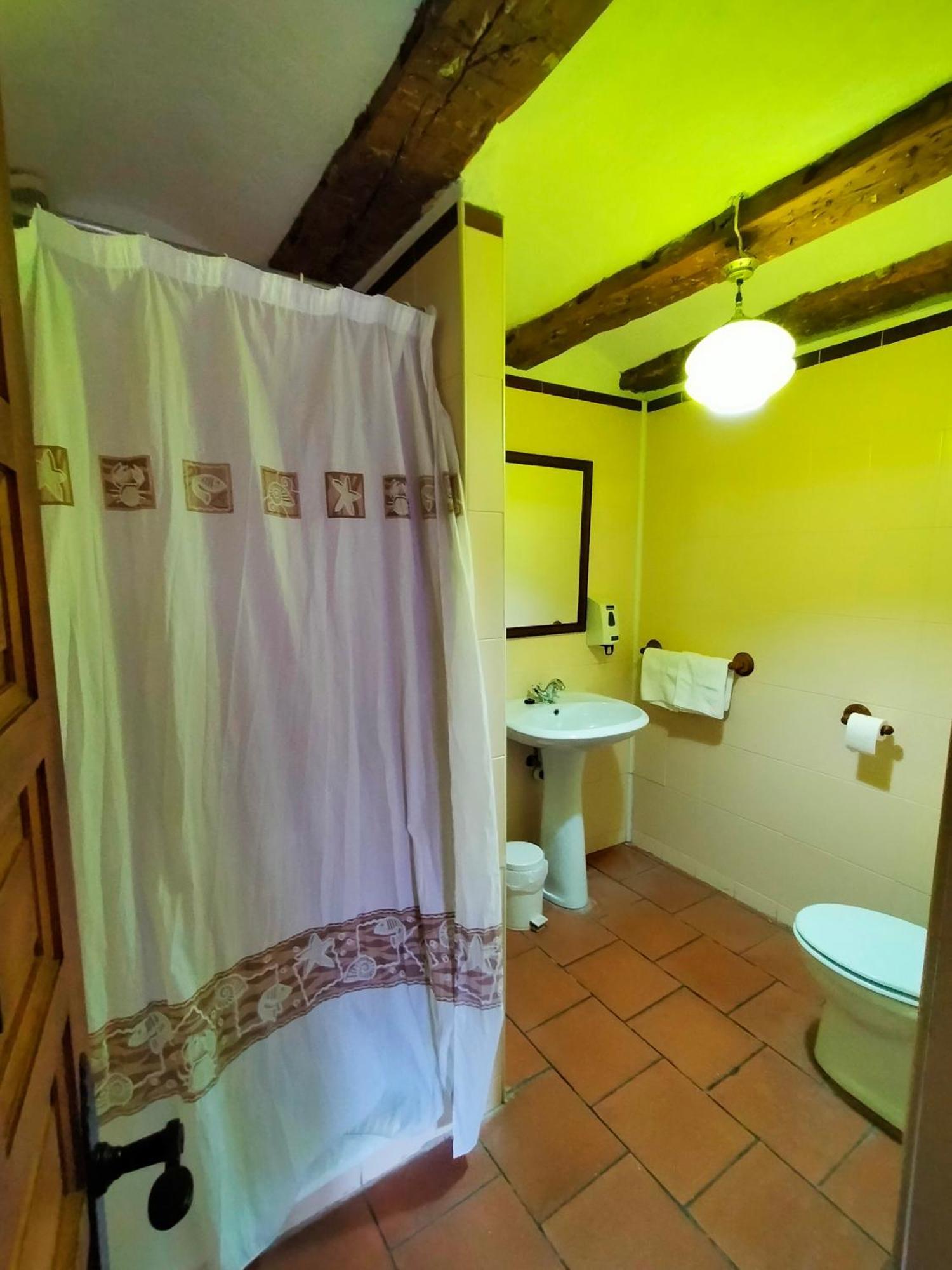 Casa Rural Garrido Ademuz Bagian luar foto