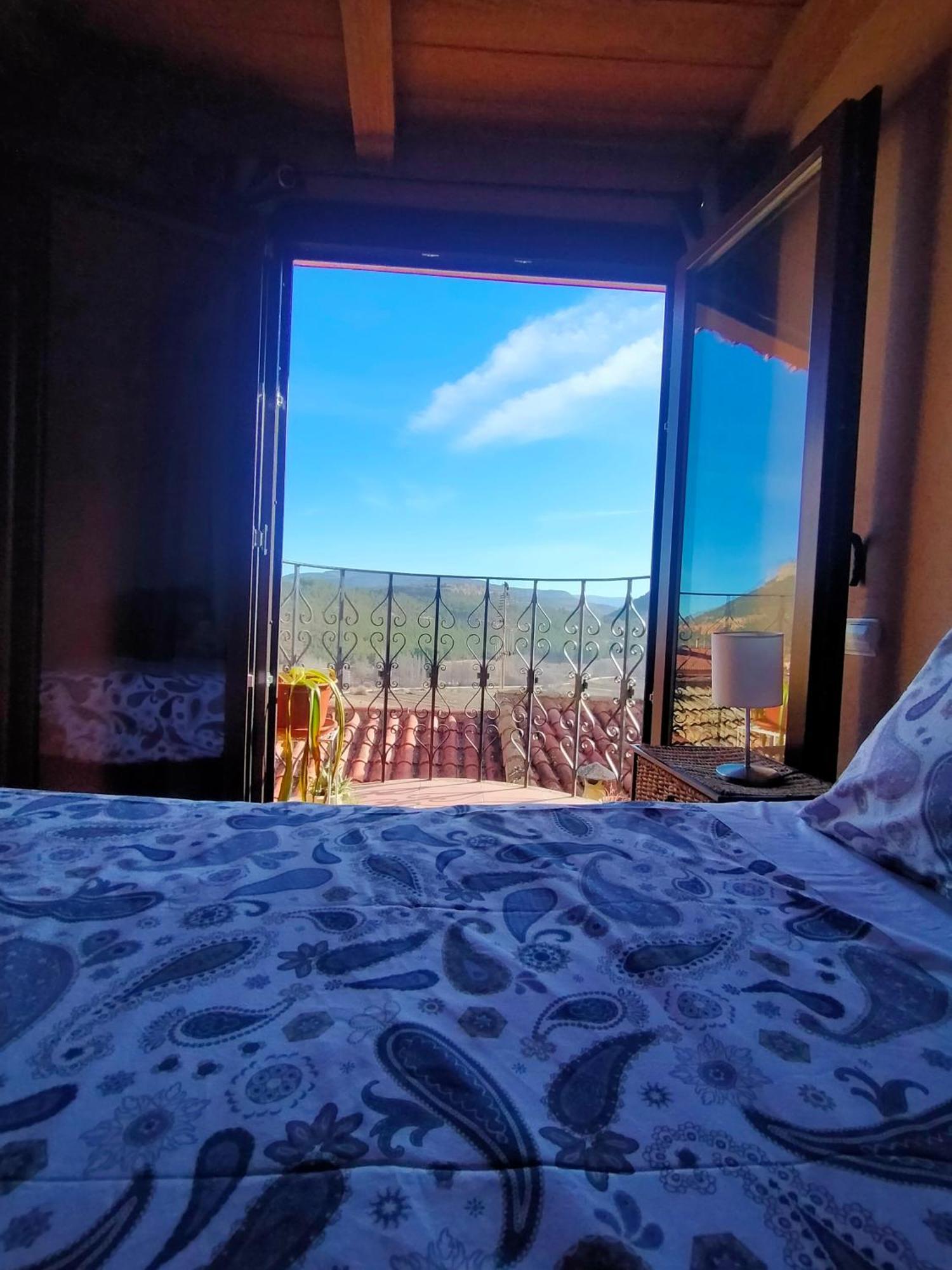 Casa Rural Garrido Ademuz Bagian luar foto