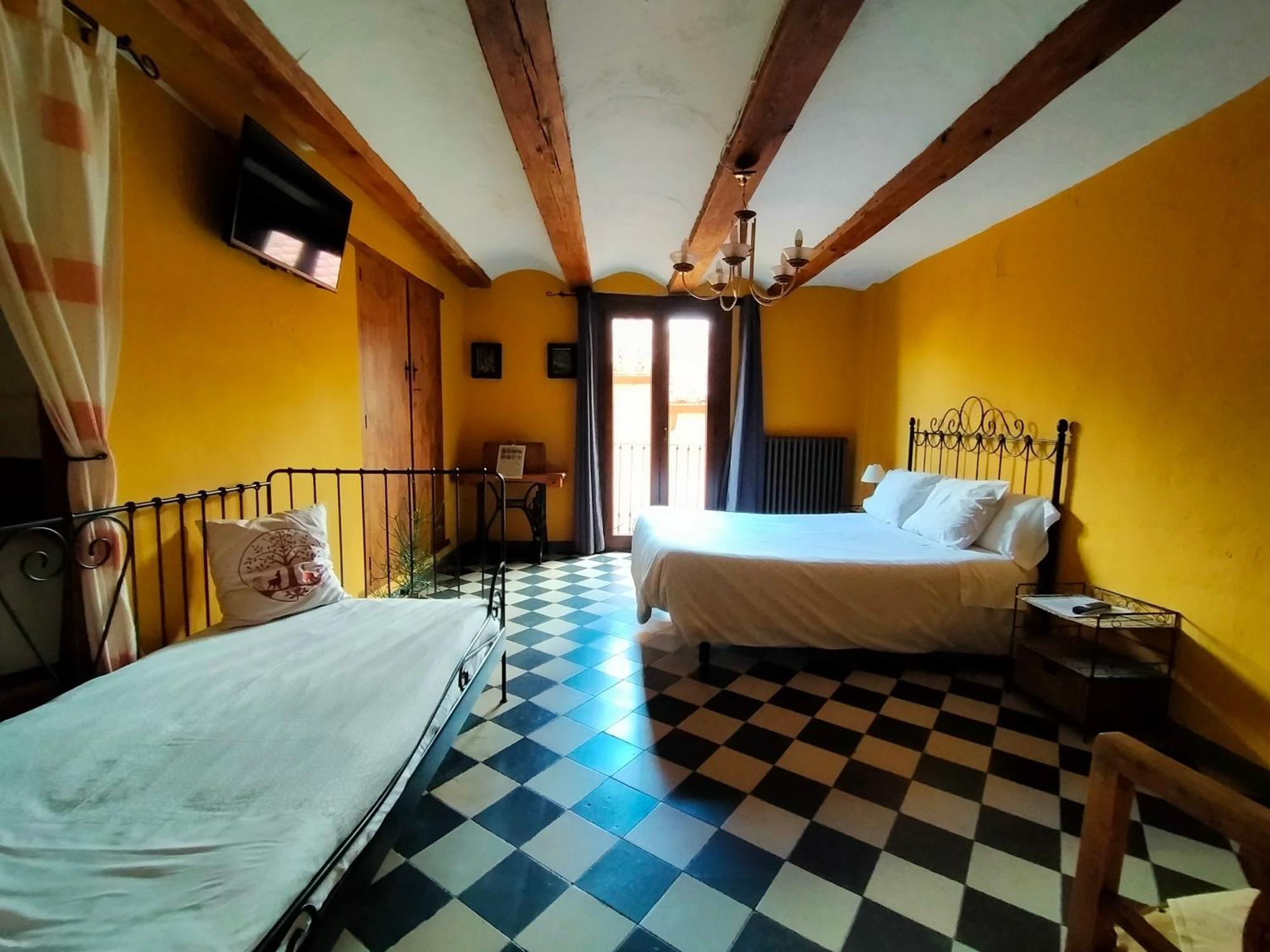 Casa Rural Garrido Ademuz Bagian luar foto