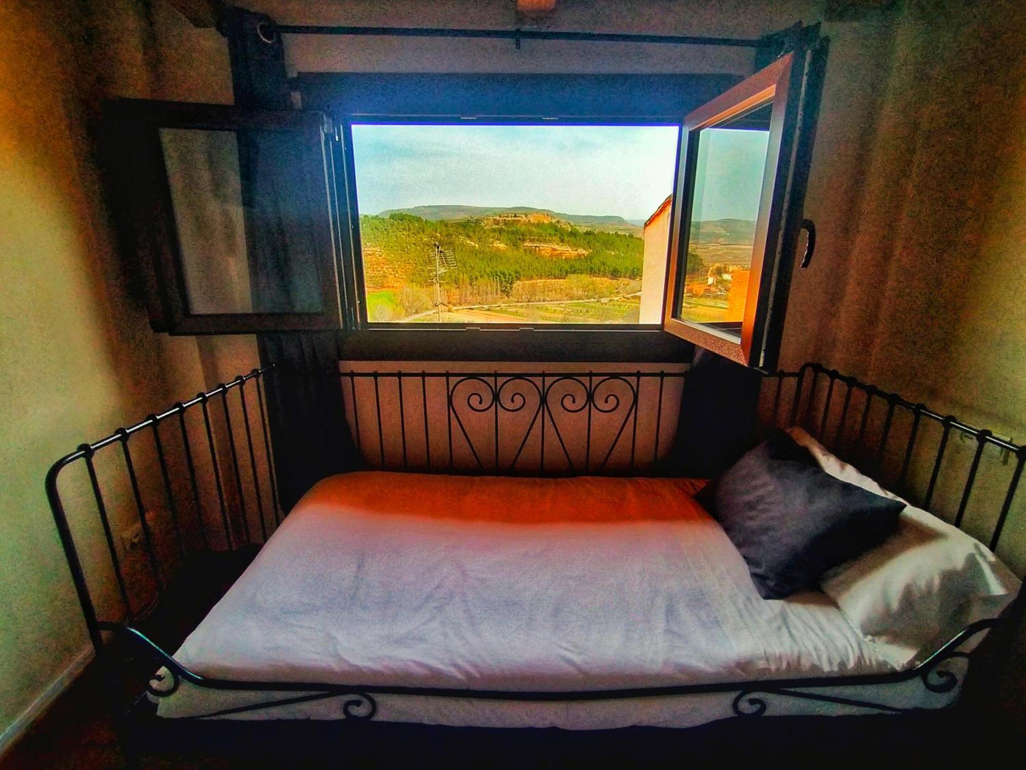 Casa Rural Garrido Ademuz Bagian luar foto