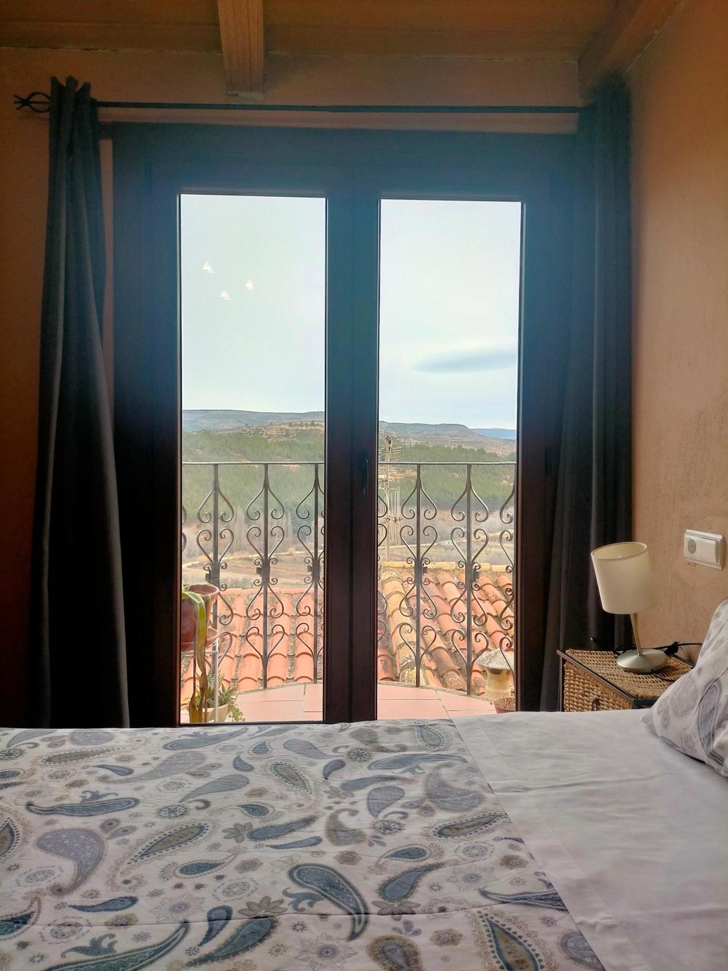 Casa Rural Garrido Ademuz Bagian luar foto