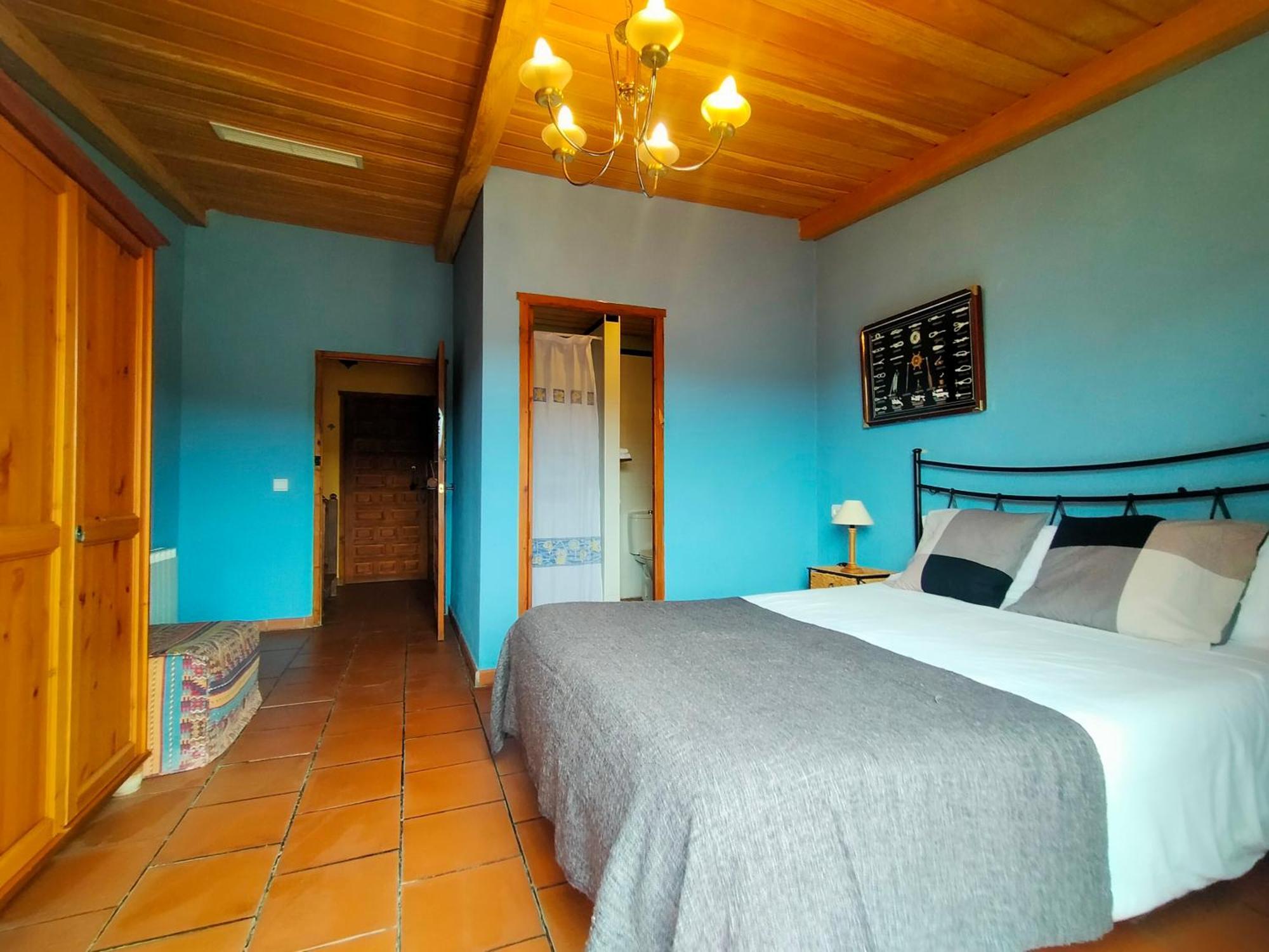 Casa Rural Garrido Ademuz Bagian luar foto