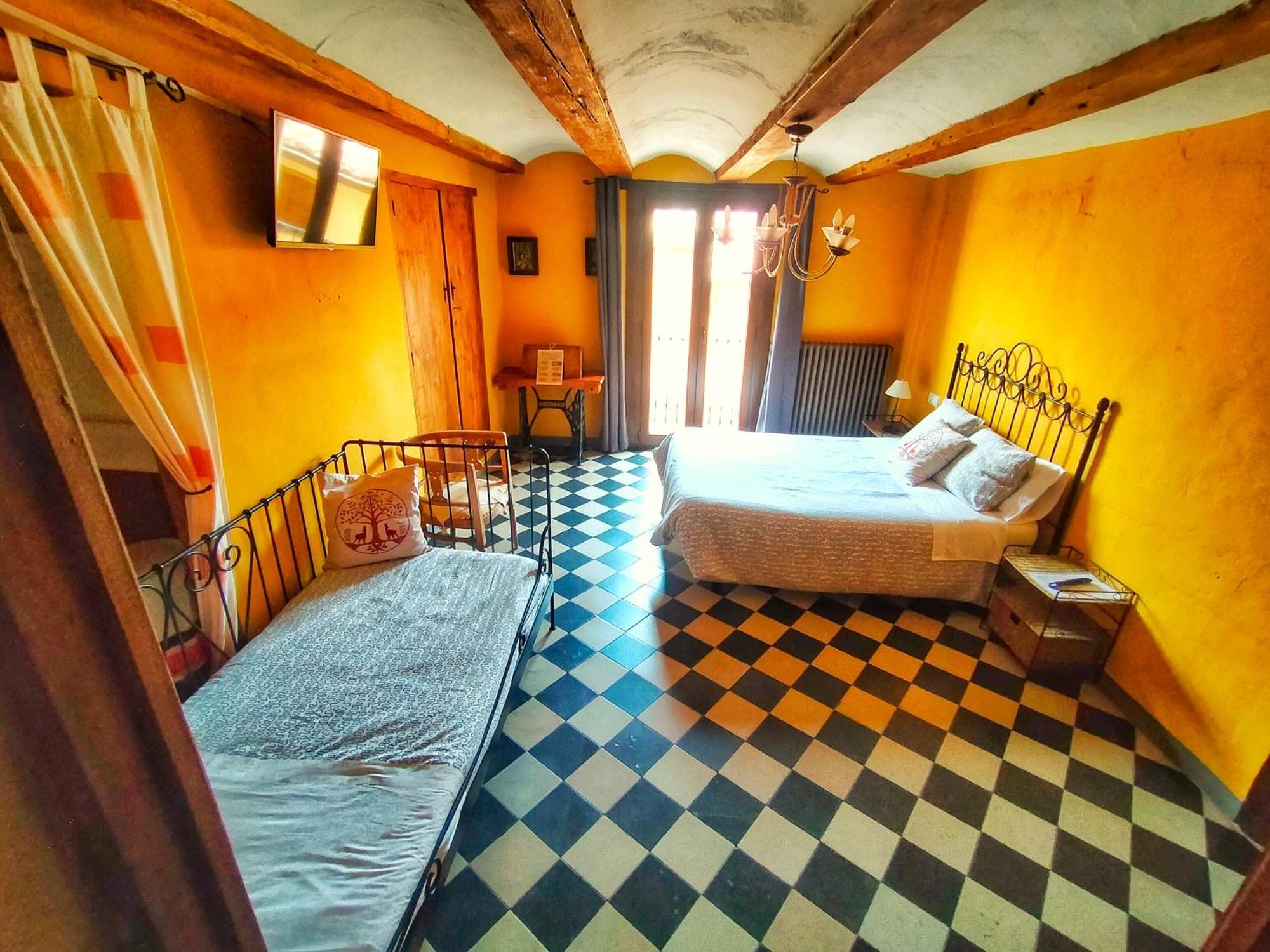 Casa Rural Garrido Ademuz Bagian luar foto
