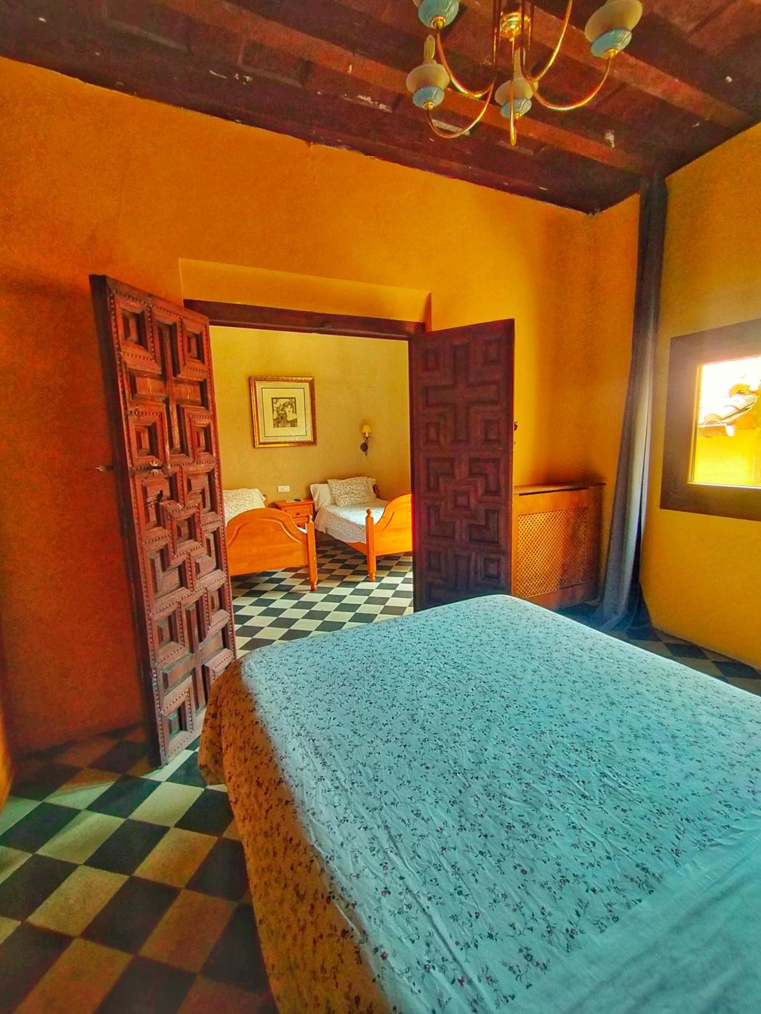 Casa Rural Garrido Ademuz Bagian luar foto