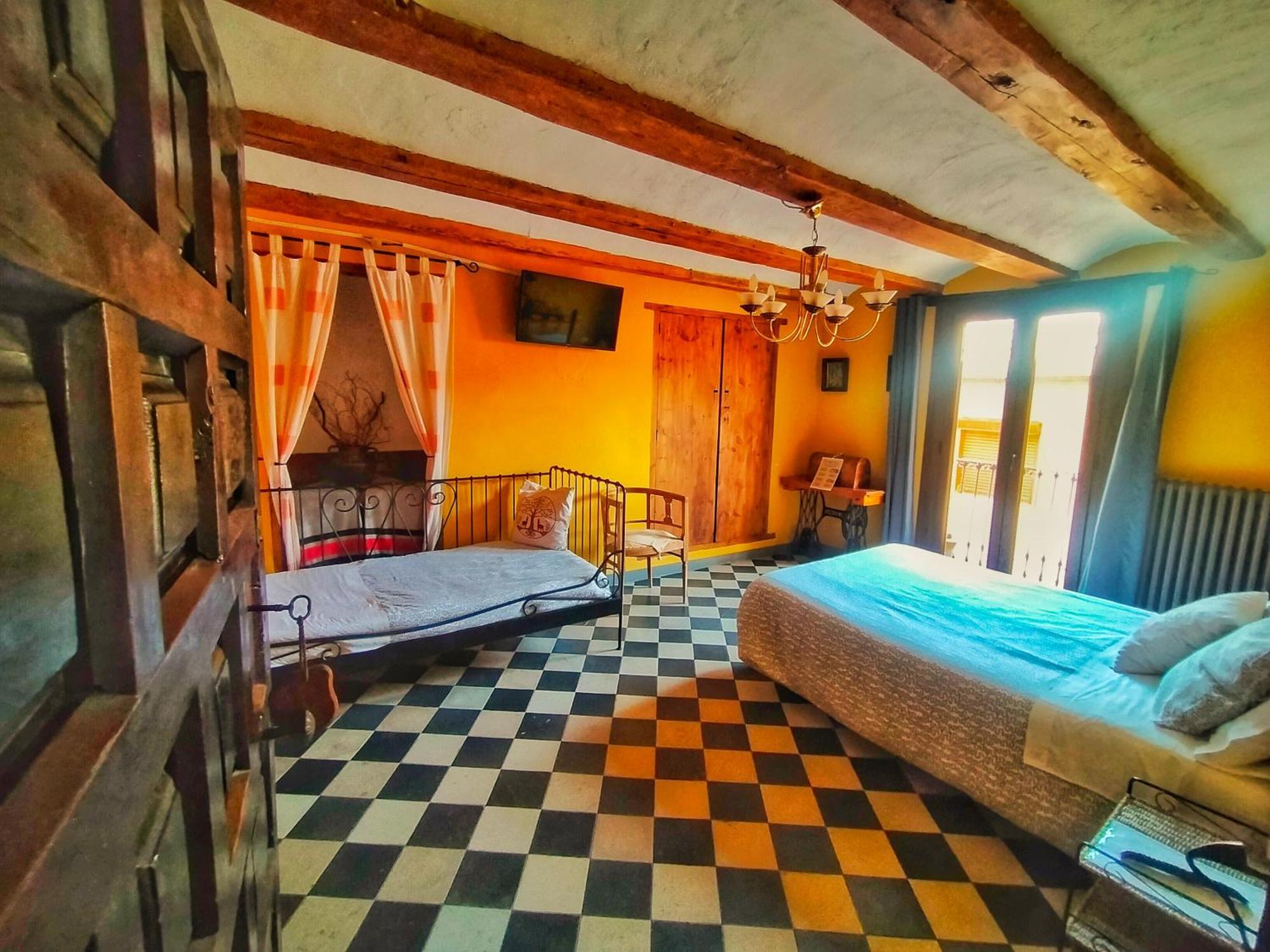 Casa Rural Garrido Ademuz Bagian luar foto