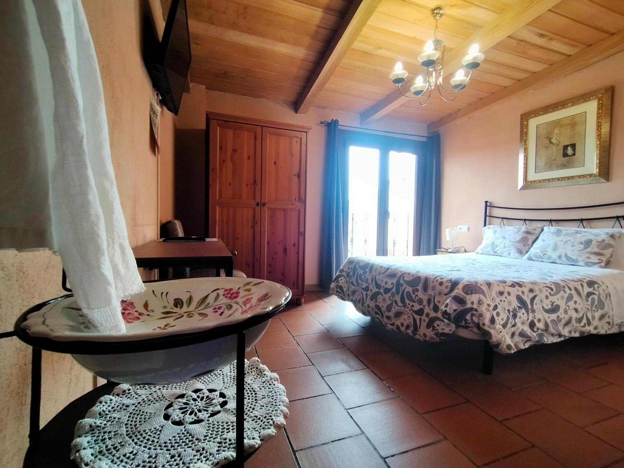 Casa Rural Garrido Ademuz Bagian luar foto