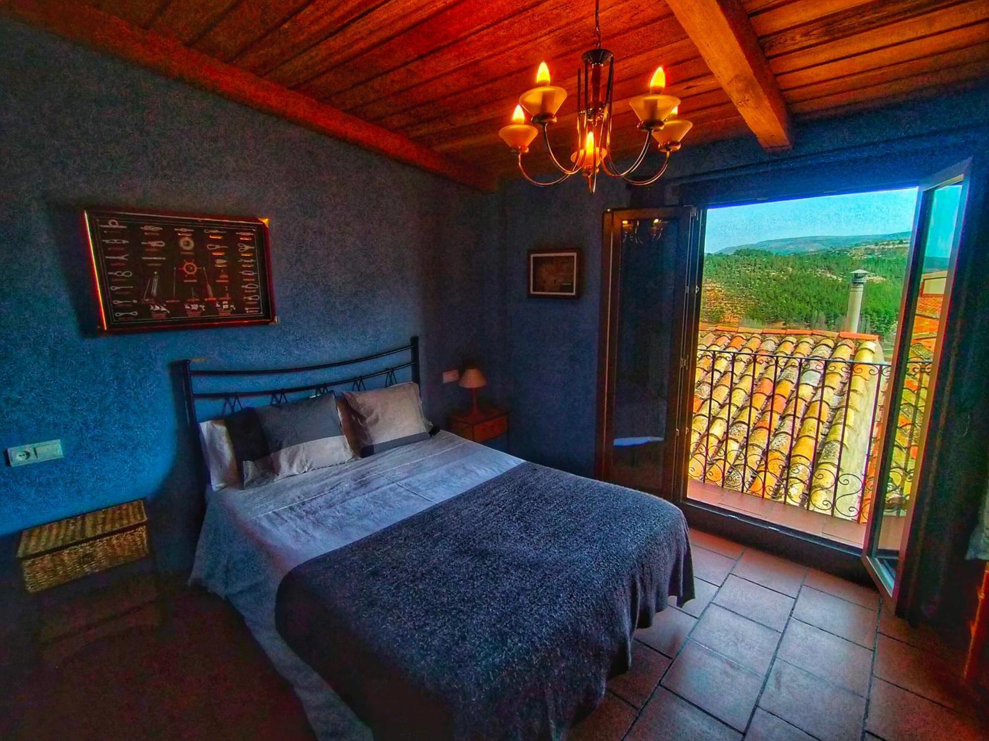 Casa Rural Garrido Ademuz Bagian luar foto