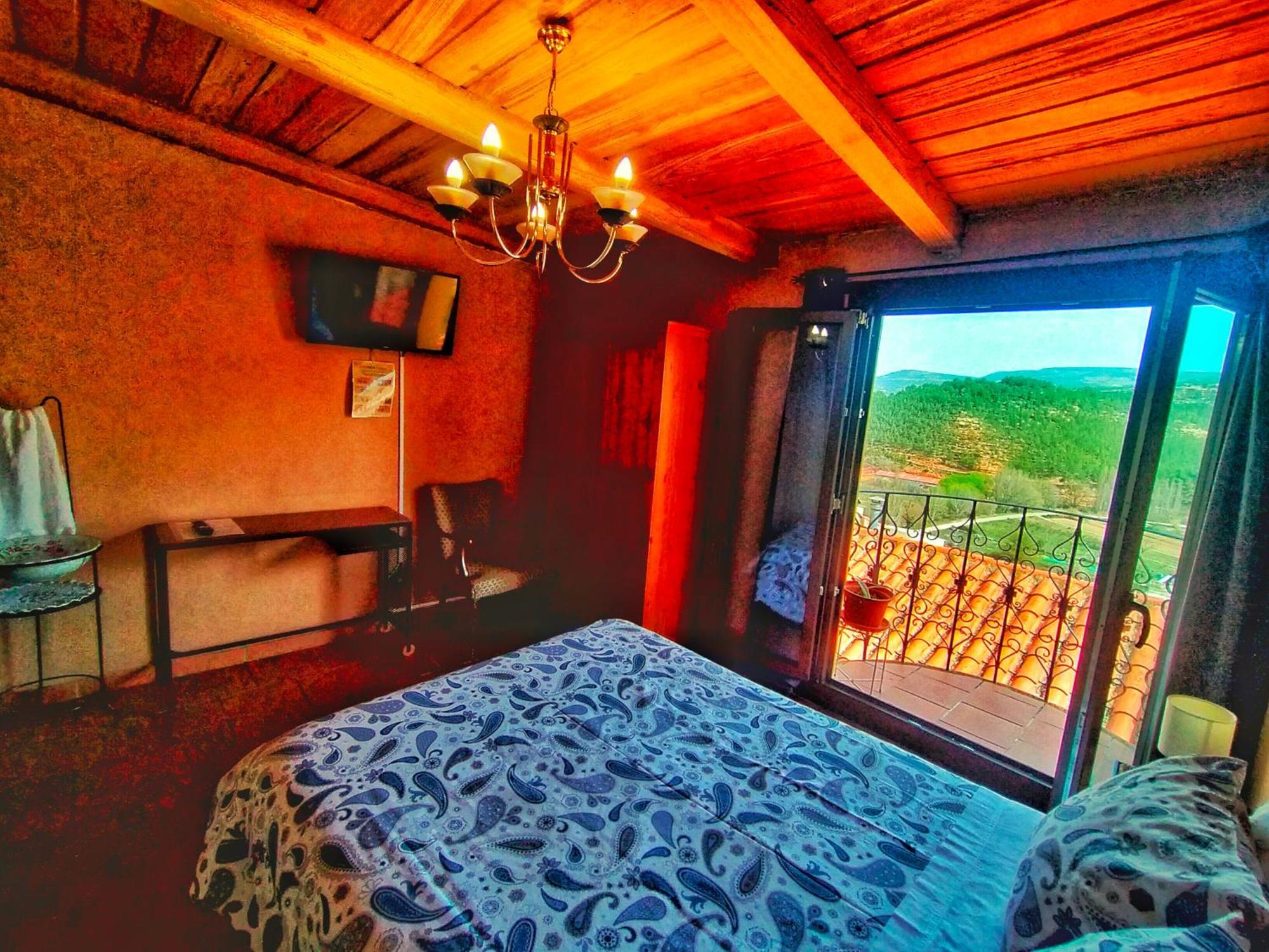 Casa Rural Garrido Ademuz Bagian luar foto