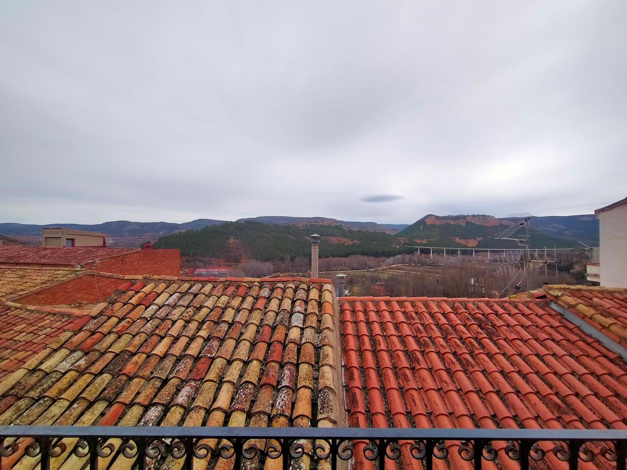 Casa Rural Garrido Ademuz Bagian luar foto
