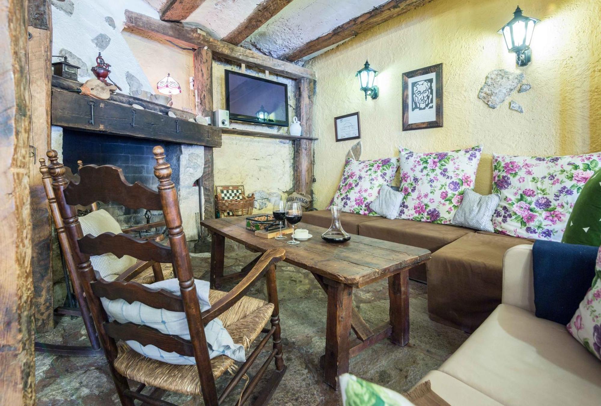 Casa Rural Garrido Ademuz Bagian luar foto