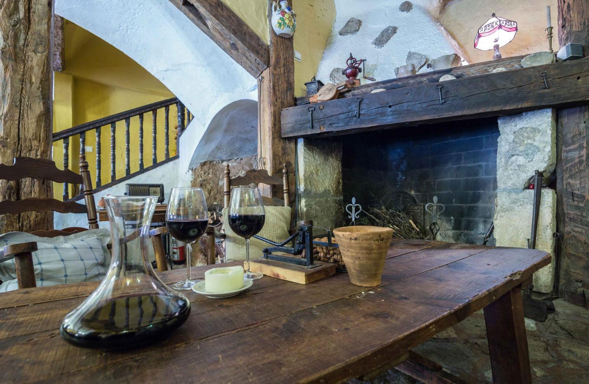 Casa Rural Garrido Ademuz Bagian luar foto
