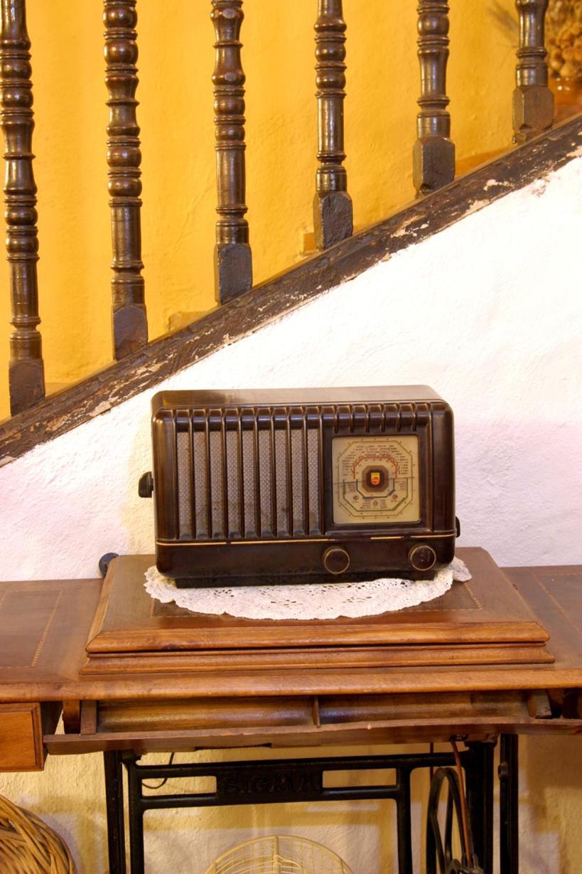 Casa Rural Garrido Ademuz Bagian luar foto
