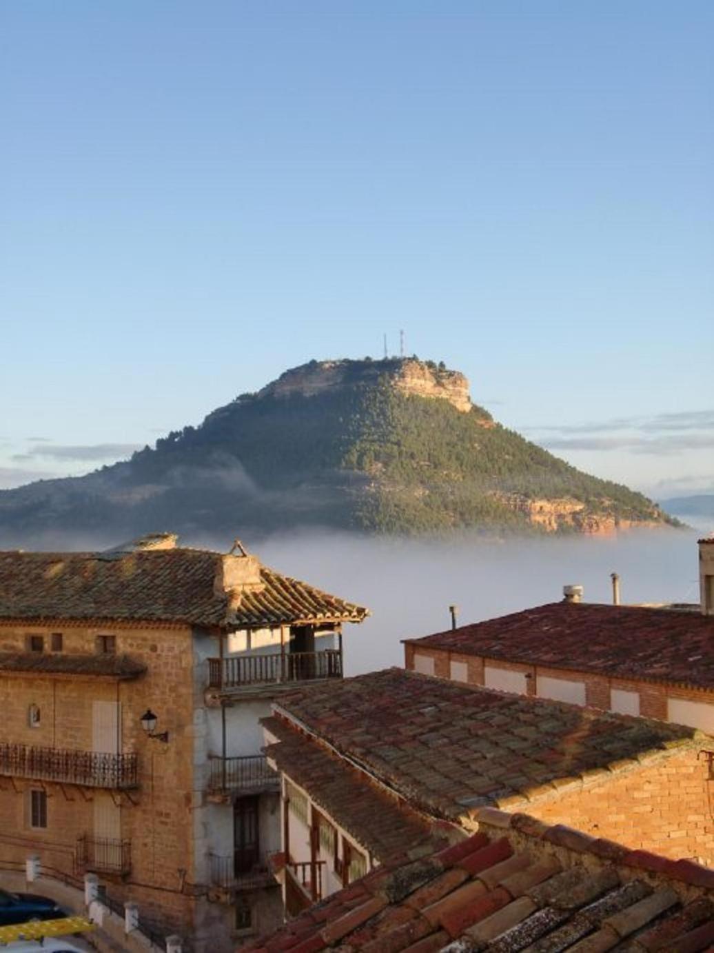 Casa Rural Garrido Ademuz Bagian luar foto