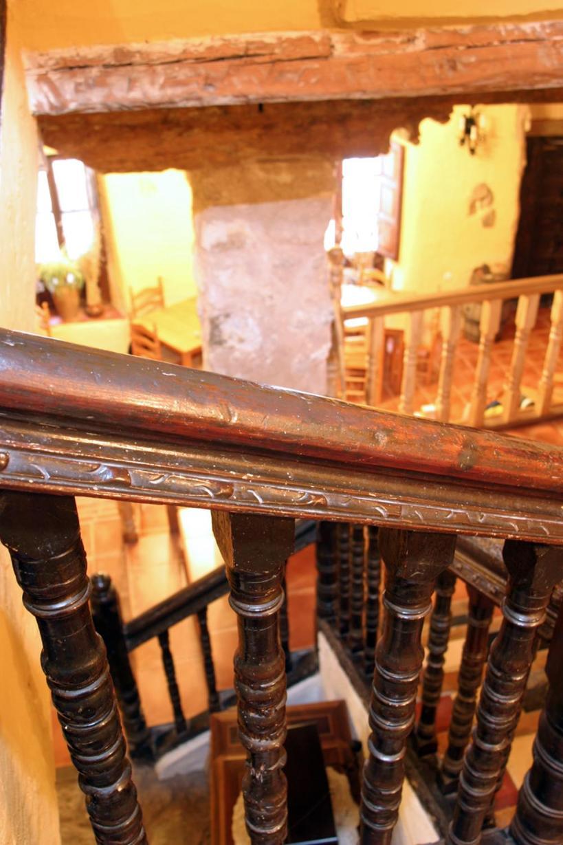 Casa Rural Garrido Ademuz Bagian luar foto