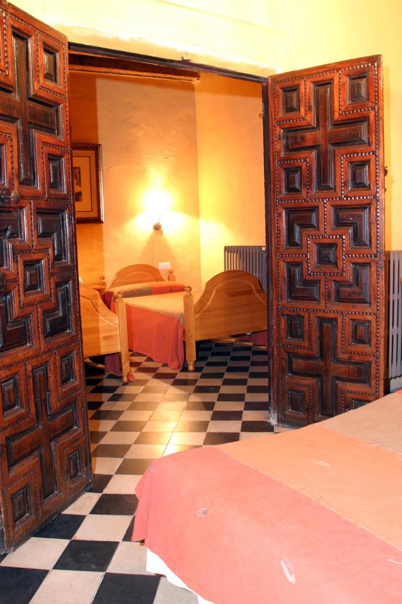 Casa Rural Garrido Ademuz Bagian luar foto