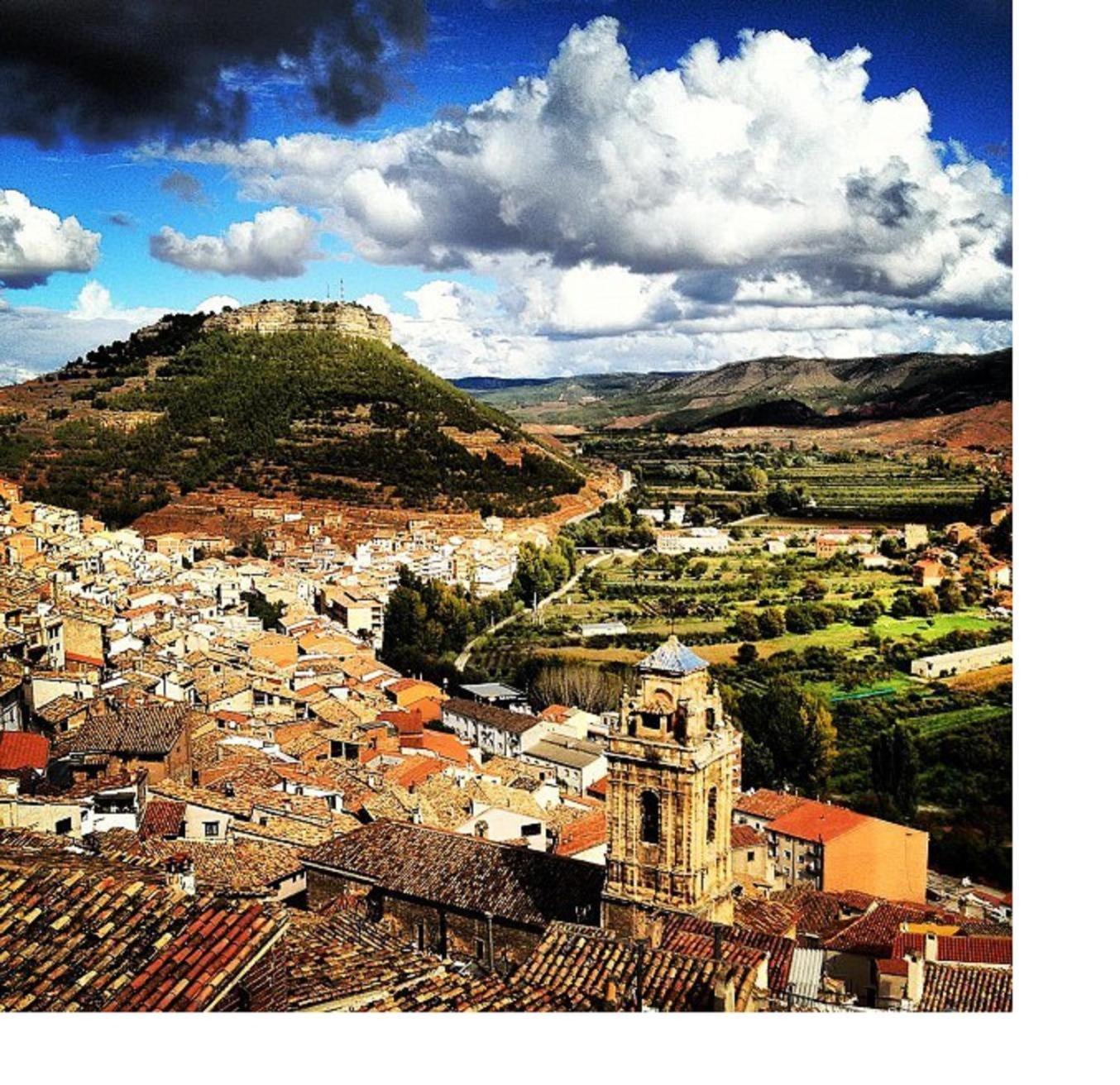 Casa Rural Garrido Ademuz Bagian luar foto