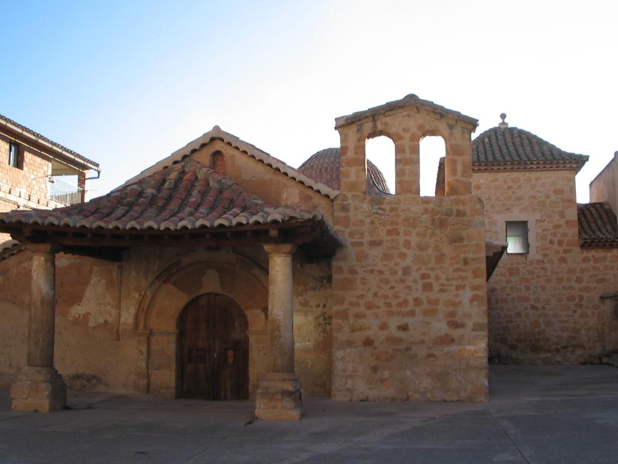 Casa Rural Garrido Ademuz Bagian luar foto