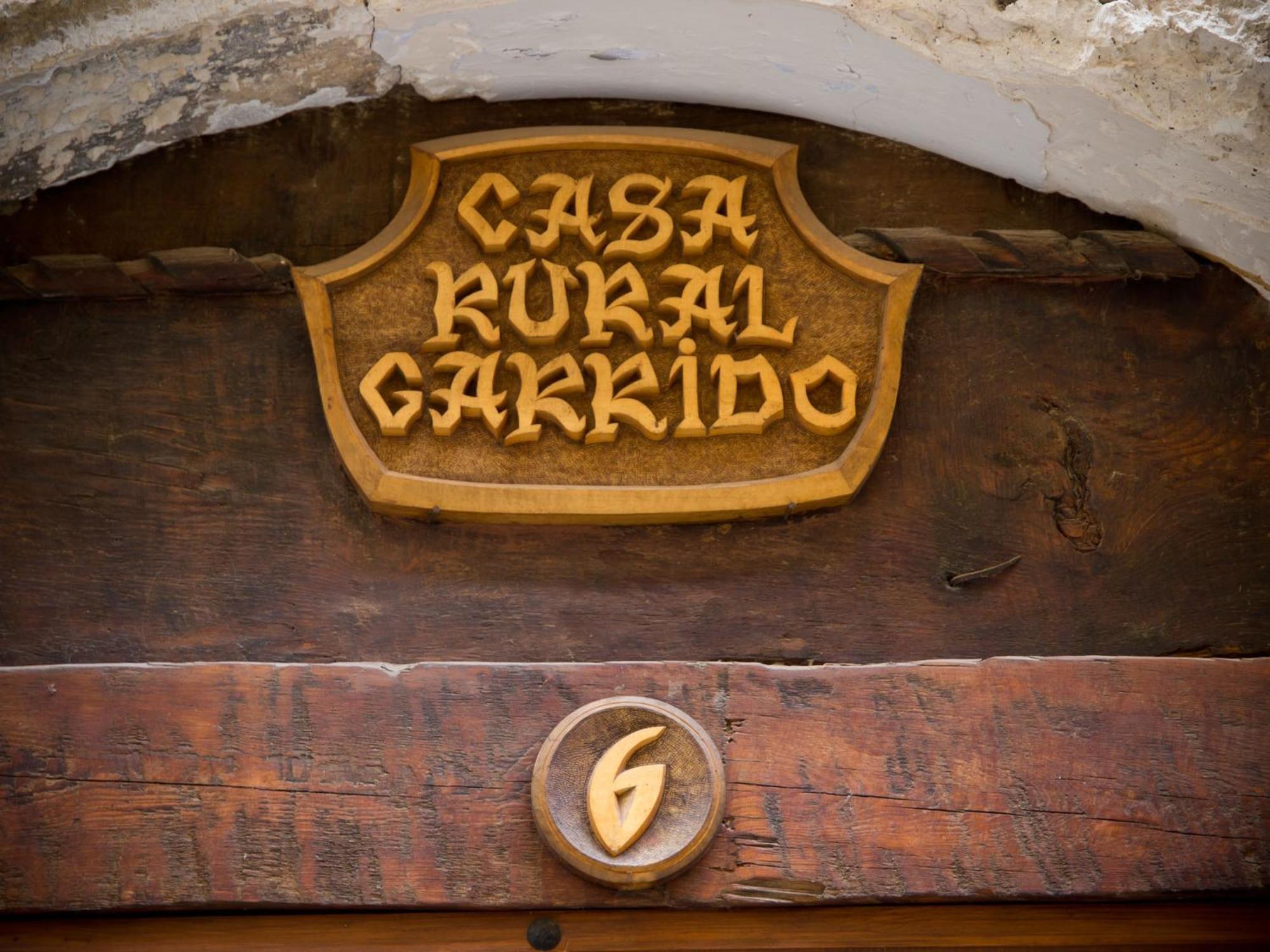 Casa Rural Garrido Ademuz Bagian luar foto