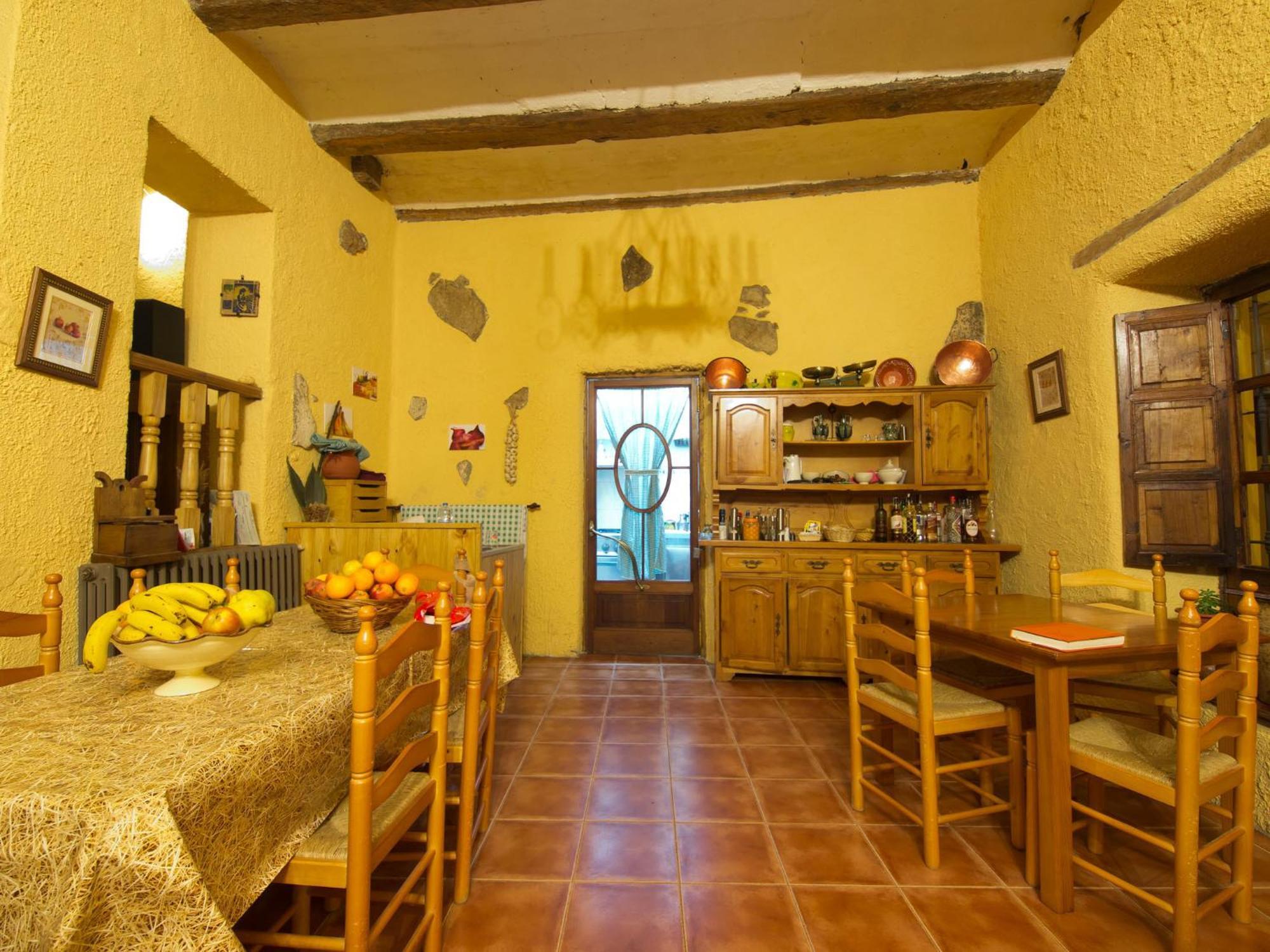 Casa Rural Garrido Ademuz Bagian luar foto