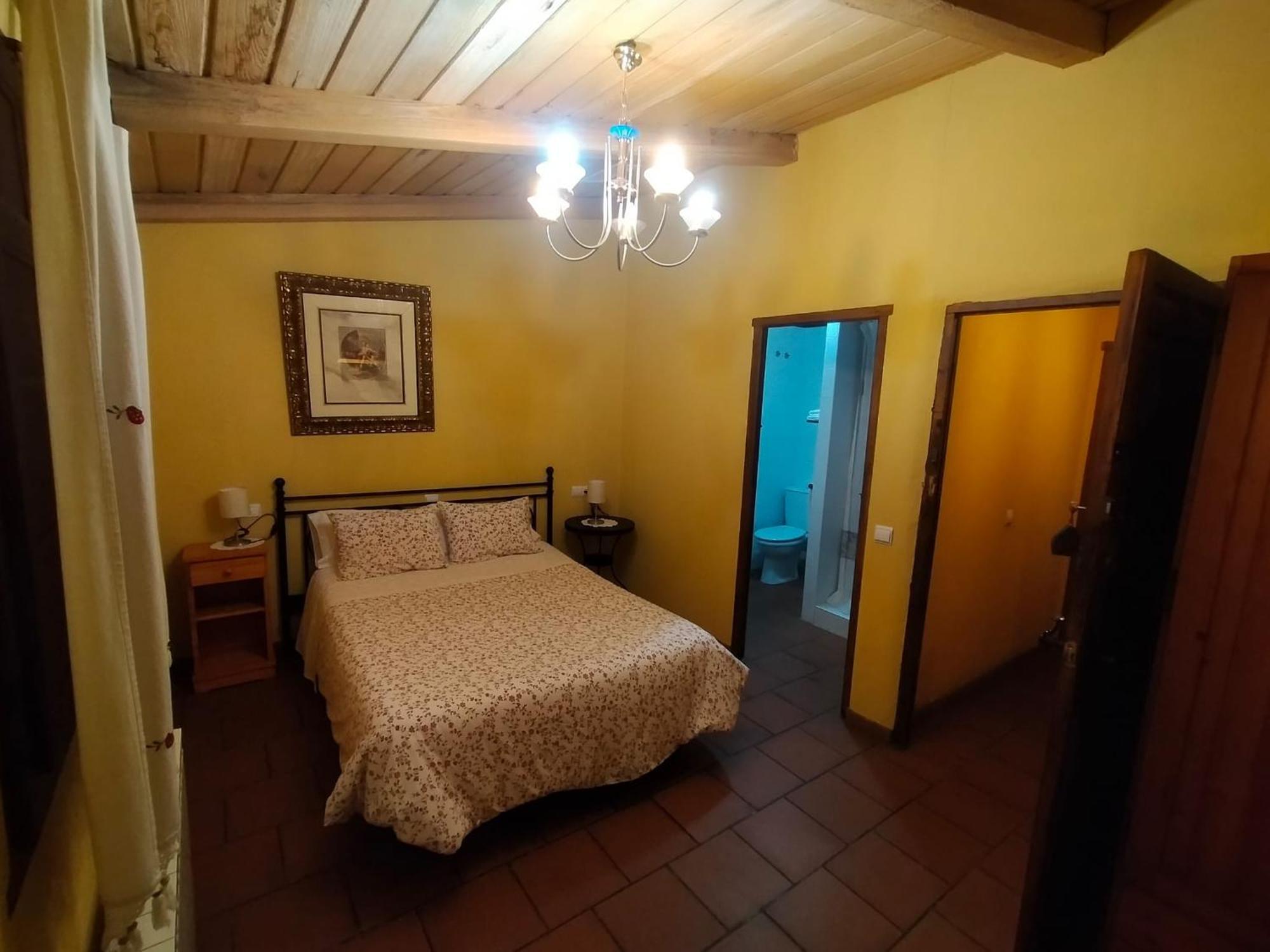 Casa Rural Garrido Ademuz Bagian luar foto