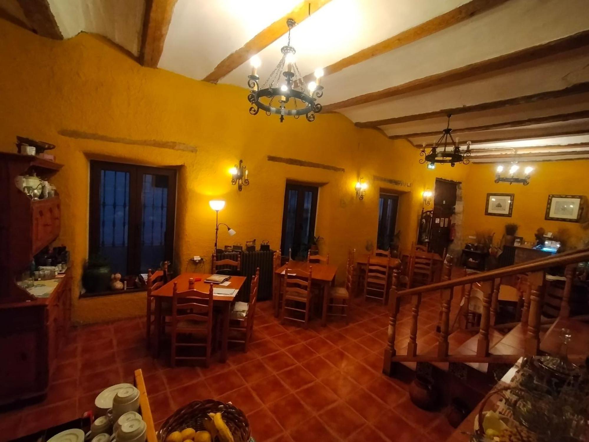 Casa Rural Garrido Ademuz Bagian luar foto