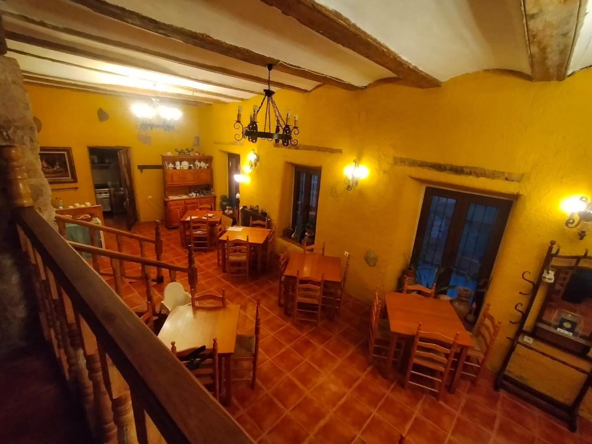 Casa Rural Garrido Ademuz Bagian luar foto